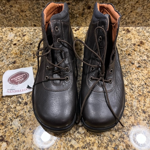 New w/rags no box. Birkenstock. Marked 41 (10) but fits like a 9.5. - Picture 2 of 11